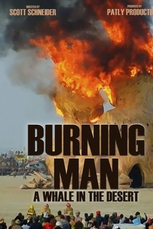 Burning Man: A Whale in the Desert
