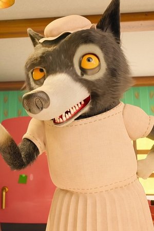 Velký zlý medvěd / O Karkulce