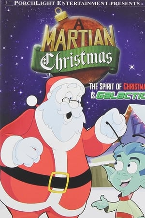 A Martian Christmas