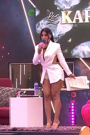 Karinazos en la casa