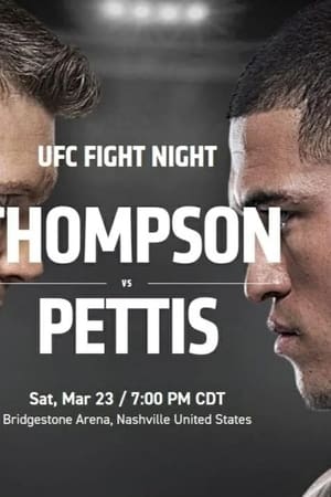 UFC Fight Night 148: Thompson vs. Pettis