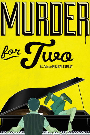 Murder For Two