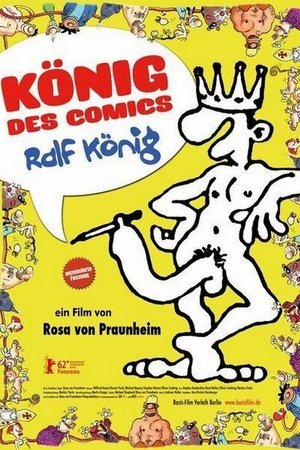 König des Comics – Ralf König