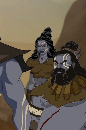 The Lost Tribe