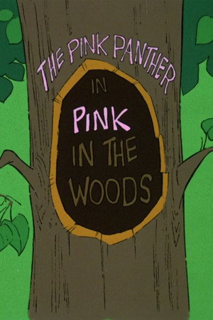 Pink in the Woods