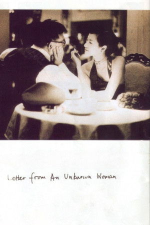 Letter from an Unknown Woman