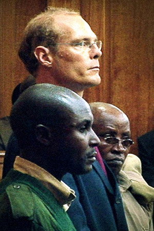 Last White Man Standing
