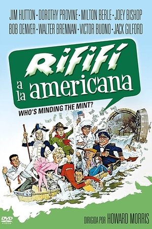 Who's Minding the Mint?