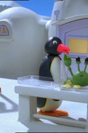 Pingu a domácí mazlíček