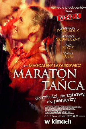 Maraton tańca