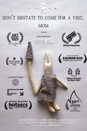Don’t Hesitate to Come for a Visit, Mom