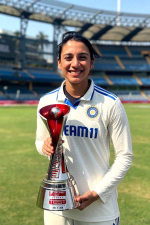 Smriti Mandhana