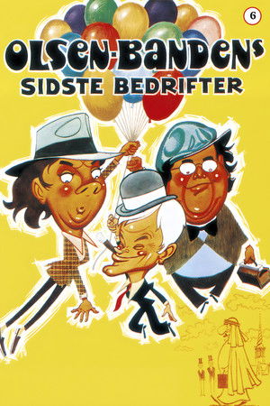 Olsen-bandens sidste bedrifter