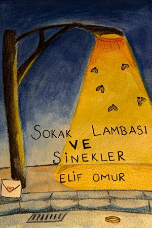 Sokak Lambası ve Sinekler