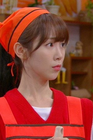 Don't comfort me, Gangsan.