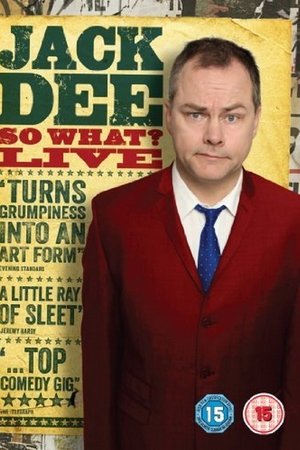 Jack Dee: So What? Live