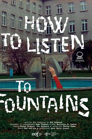 Ako počúvať fontány