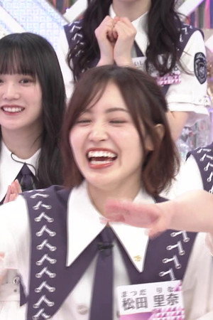 Challenge with your expertise! Sakurazaka46 vs The Quiz King Part 1