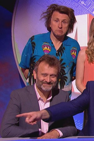 Glenn Moore, Ed Gamble, Kerry Godliman, Milton Jones, Rachel Parris