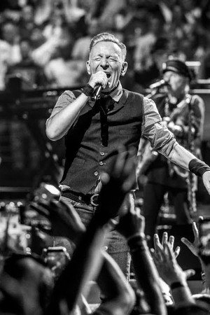 Land of Hope and Dreams American Tour (Philadelphia Freedom Cut) - Part 2