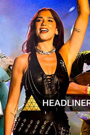 Headliners and Legends