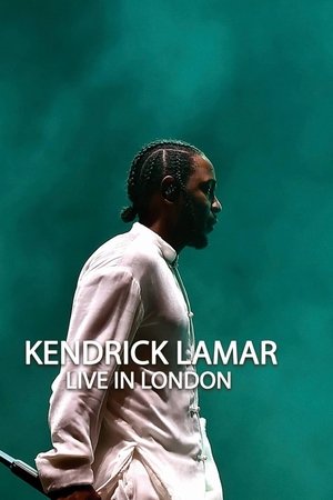 Kendrick Lamar - Live in London