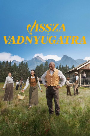 Vissza a vadnyugatra