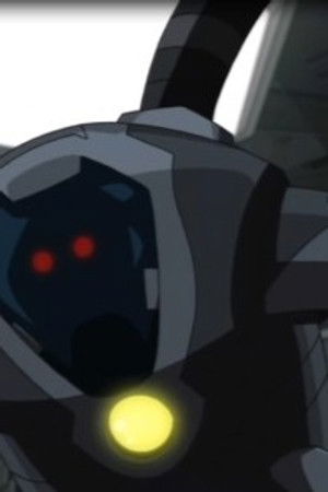 Železná chobotnice