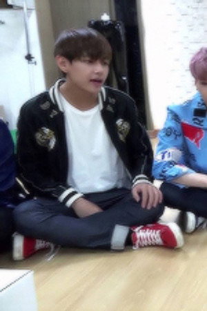 [BTS NAVER STAR CAST] Halloween party with BTS