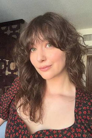 Lucy James