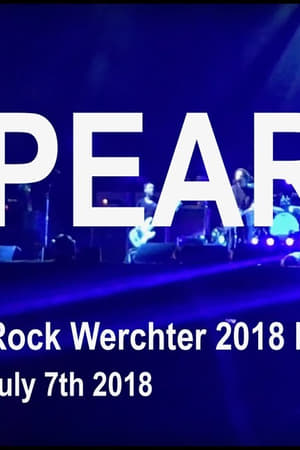 Pearl Jam: Rock Werchter 2018