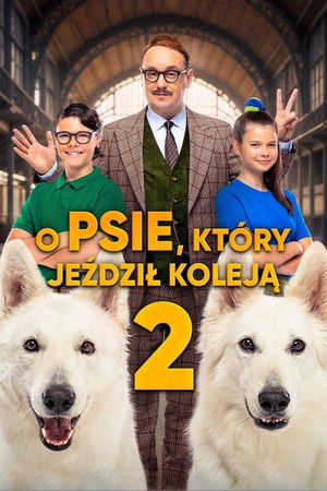 O psie, który jeździł koleją 2
