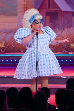 Ginger Minj: Bless Your Heart