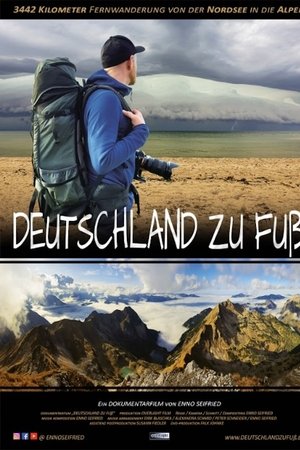 Deutschland zu Fuß - 3442 KM von der Nordsee in die Alpen
