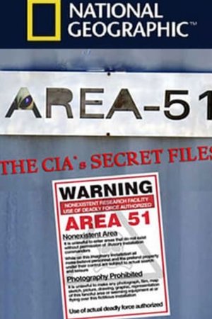 Area 51: The CIA's Secret