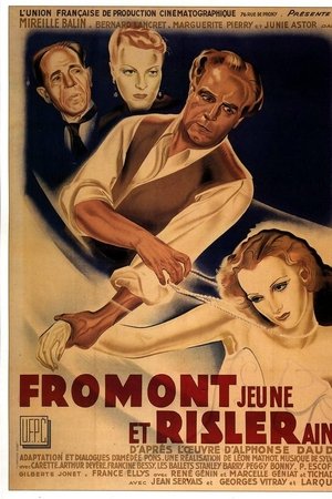 Fromont jeune et Risler aîné