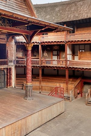 Measure for Measure: Live from The Globe