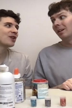 DanAndPhilCRAFTS - Slime