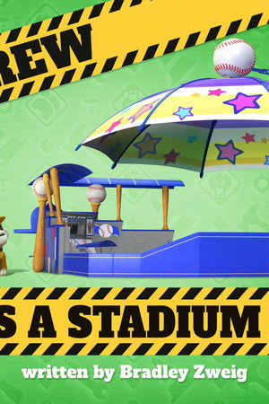The Crew Builds A Stadium Dome