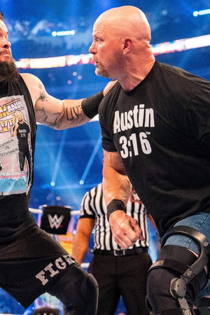 WrestleMania 38: Saturday