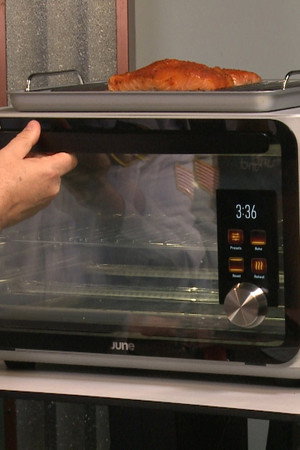 June Smart Oven - Cooking in the Future