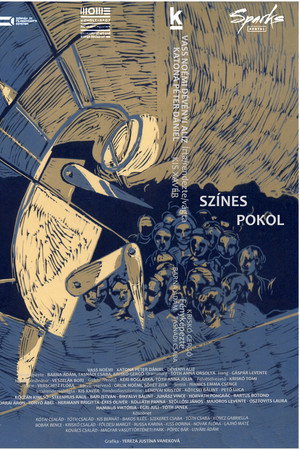 Színes pokol