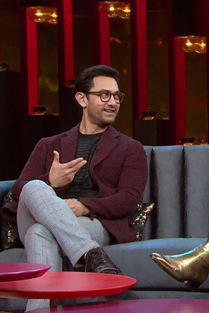 Aamir Khan