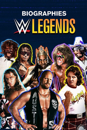 Biography: WWE Legends