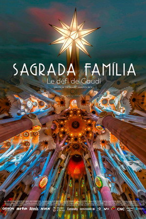 Sagrada Familia: Gaudího výzva