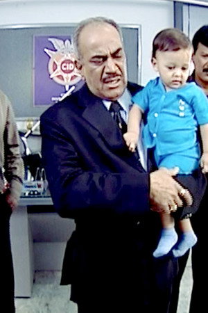 The Case of the Baby Killer