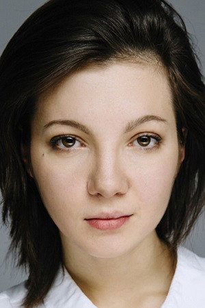 Alina Gvasaliya Alina Gvasaliya