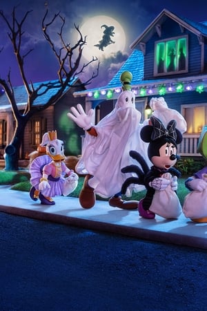 Myšák Mickey a přátelé: Halloween