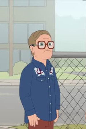 Prostě… medvěd mi urval ptáka a sežral ho