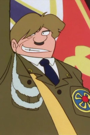 Hell Toupee